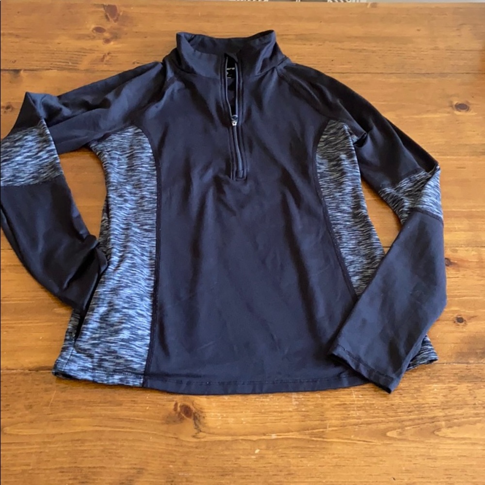 Layers 8 half zip pullover, worn once!